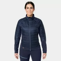 Elevenate W Hybrid Jacket -pyöräkauppa 72960 2 darknavy