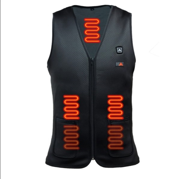 Avignon Heat Vest 2 Avignon Heat Vest - Image 2