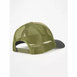 Marmot Retro Trucker Hat -pyöräkauppa 73038 2 foliagenori
