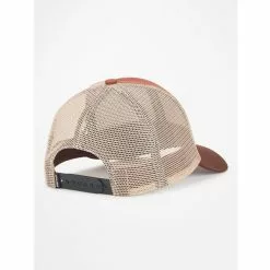 Marmot Retro Trucker Hat -pyöräkauppa 73038 2 picantewhiskeybrown