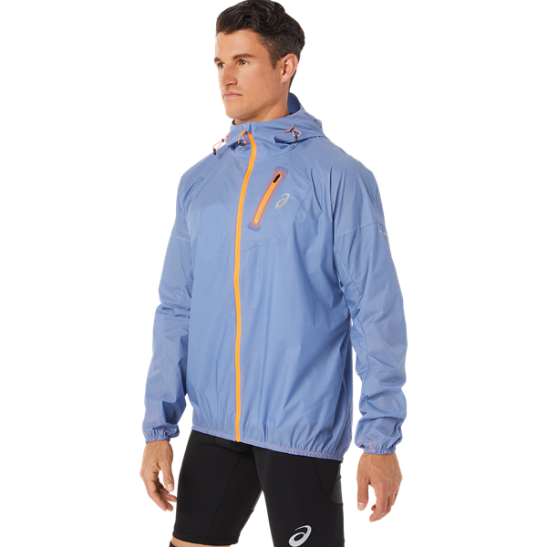 Asics Fujitrail Jacket Men 2 Asics Fujitrail Jacket Men - Image 2