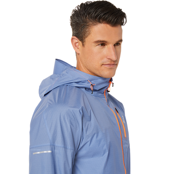 Asics Fujitrail Jacket Men 5 Asics Fujitrail Jacket Men - Image 5