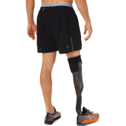 Asics Fujitrail Short Men -pyöräkauppa 73052 3 performanceblackblueharmony