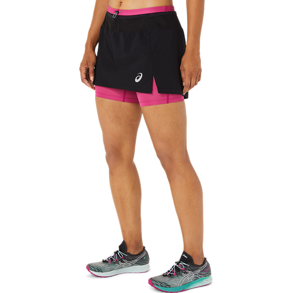 Asics Fujitrail Skort Women 2 Asics Fujitrail Skort Women - Image 2