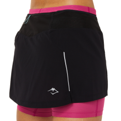 Asics Fujitrail Skort Women 9 Asics Fujitrail Skort Women -pyöräkauppa 73053 5 performanceblackfuchsiared
