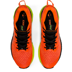 Asics Gel-Trabuco 10 Men -pyöräkauppa 73054 3 shockingorangeblack