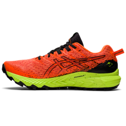 Asics Gel-Trabuco 10 Men -pyöräkauppa 73054 6 shockingorangeblack