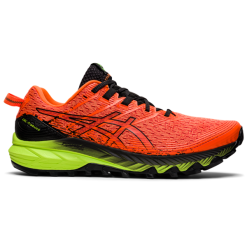 Asics Gel-Trabuco 10 Men -pyöräkauppa 73054 7 shockingorangeblack