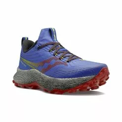 Saucony Endorphin Trail Men -pyöräkauppa 73075 3 bluerazspice
