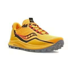 Saucony Peregrine 12 Men -pyöräkauppa 73080 3 vizigoldvizired