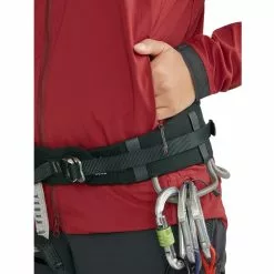 Klättermusen Nal Hooded Jacket W's 7 Klättermusen Nal Hooded Jacket W's -pyöräkauppa 73107 3 burntrusset