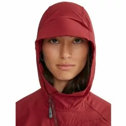 Klättermusen Nal Hooded Jacket W's 8 Klättermusen Nal Hooded Jacket W's -pyöräkauppa 73107 4 burntrusset