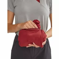 Klättermusen Nal Hooded Jacket W's 9 Klättermusen Nal Hooded Jacket W's -pyöräkauppa 73107 5 burntrusset