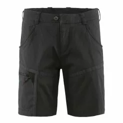 Klättermusen Gefjon Shorts M's -pyöräkauppa 73122 1 raven