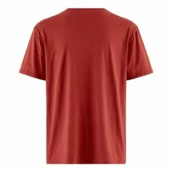 Klättermusen Runa Pocket SS Tee M's -pyöräkauppa 73133 2 rosered