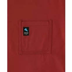Klättermusen Runa Pocket SS Tee M's -pyöräkauppa 73133 3 rosered