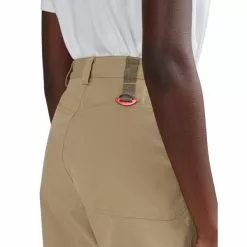Klättermusen Grimm Shorts W's -pyöräkauppa 73149 4 khaki