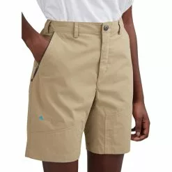Klättermusen Grimm Shorts W's -pyöräkauppa 73149 5 khaki