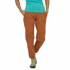 Patagonia W's Caliza Rock Pants - Reg -pyöräkauppa 73270 2 hennabrown