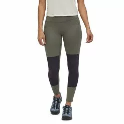 Patagonia W's Pack Out Hike Tights -pyöräkauppa 73278 2 basingreen