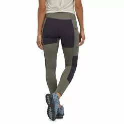 Patagonia W's Pack Out Hike Tights -pyöräkauppa 73278 3 basingreen