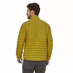 Patagonia M's Alplight Down Jkt -pyöräkauppa 73283 3 textilegreen
