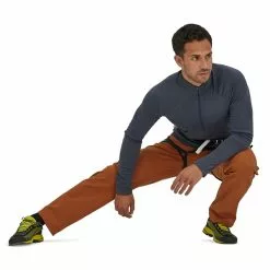 Patagonia M's Venga Rock Pants - Reg -pyöräkauppa 73284 5 hennabrown