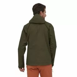 Patagonia M's Torrentshell 3L Jkt 18 Patagonia M's Torrentshell 3L Jkt -pyöräkauppa 73292 3 basingreen