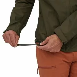 Patagonia M's Torrentshell 3L Jkt 19 Patagonia M's Torrentshell 3L Jkt -pyöräkauppa 73292 4 basingreen