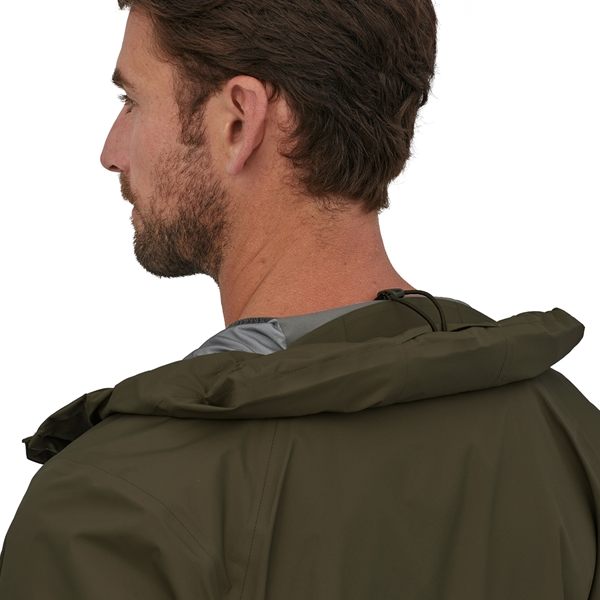 Patagonia M's Torrentshell 3L Jkt 7 Patagonia M's Torrentshell 3L Jkt - Image 7