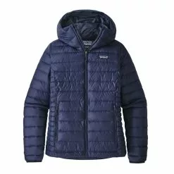 Patagonia W's Down Sweater Hoody -pyöräkauppa 73302 2 classicnavy