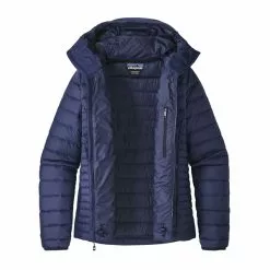 Patagonia W's Down Sweater Hoody -pyöräkauppa 73302 3 classicnavy