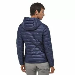 Patagonia W's Down Sweater Hoody -pyöräkauppa 73302 5 classicnavy