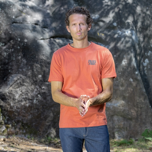 Snap M Classic Hemp Tshirt 3 Snap M Classic Hemp Tshirt - Image 3