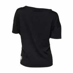 Snap W Croptop Hemp Tshirt -pyöräkauppa 73344 2 black