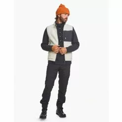 Varg M Vargön Wool Vest 8 Varg M Vargön Wool Vest -pyöräkauppa 73352 4 offwhite