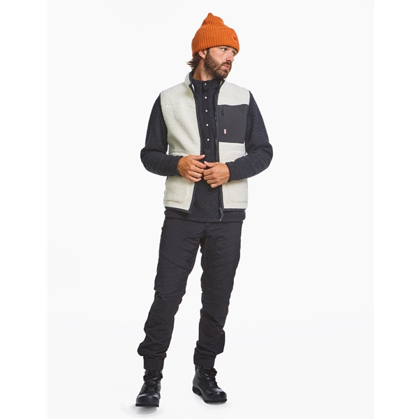 Varg M Vargön Wool Vest 4 Varg M Vargön Wool Vest - Image 4