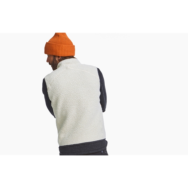 Varg M Vargön Wool Vest 5 Varg M Vargön Wool Vest - Image 5