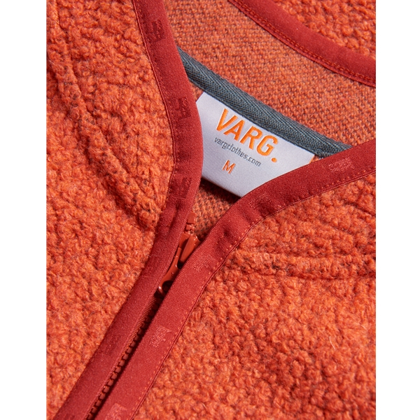 Varg W Dragö Wool Jersey 3 Varg W Dragö Wool Jersey - Image 3