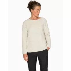 Varg W Fårö Wool Jersey -pyöräkauppa 73355 3 offwhite