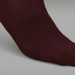 Gripgrab Original Stripes Crew Socks -pyöräkauppa 73375 2 darkred