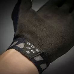 Gripgrab Vertical Insidegrip™ Full Finger Gloves -pyöräkauppa 73377 3 black