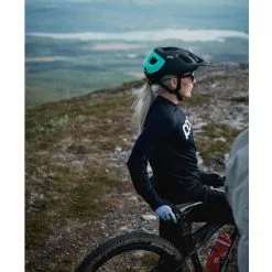 Poc W's Reform Enduro Jersey -pyöräkauppa 73546 3 uraniumblack