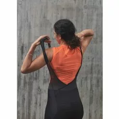 Poc W's Pure Bib Shorts Vpds -pyöräkauppa 73552 6 uraniumblack