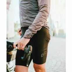 Poc Ne-Plus Ultra Vpds Bib Shorts -pyöräkauppa 73570 5 uraniumblack