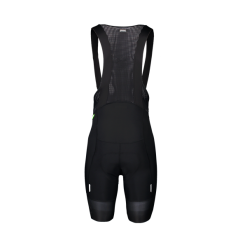 Poc Essential Road Vpds Bib Shorts -pyöräkauppa 73590 2 uraniumblackuraniumblack
