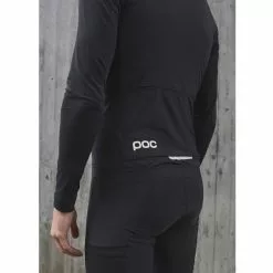 Poc M's Ambient Thermal Jersey -pyöräkauppa 73594 3 uraniumblack