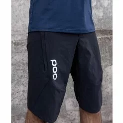 Poc M's Infinite All-Mountain Shorts -pyöräkauppa 73597 4 uraniumblack