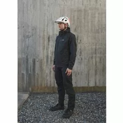 Poc M's Motion Rain Jacket -pyöräkauppa 73598 4 uraniumblack
