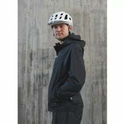 Poc M's Motion Rain Jacket -pyöräkauppa 73598 6 uraniumblack